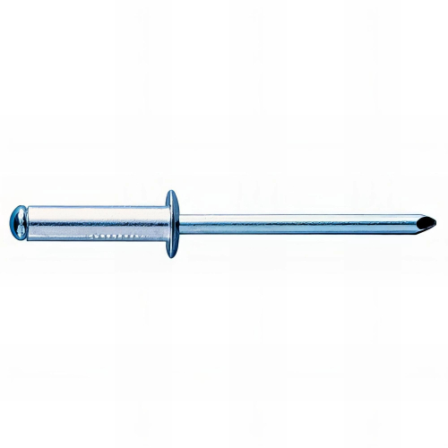 250 rivets tête bombée 6 x 16 mm aluminium - RENO6016 - Index