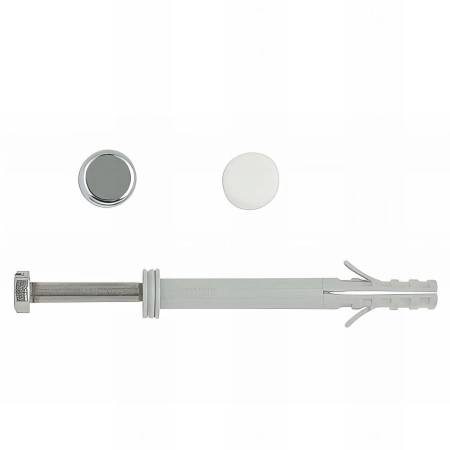 Clips de Fixation Inox pour Terrasse Composite | CarréSol