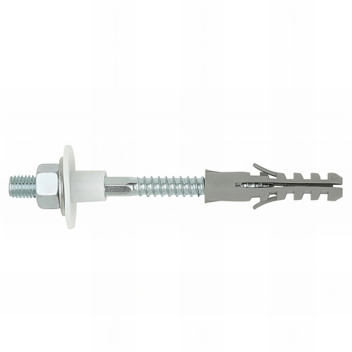 100 supports fixation de sanitaires (lavabos) , écrou en fer M8 x 100 mm - SALH08100 - Index