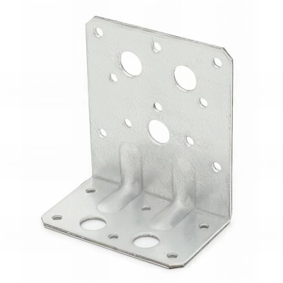 50 équerres galvanisées à chaud réglable 90 x 50 x 50 mm - SCRG090505 - Index