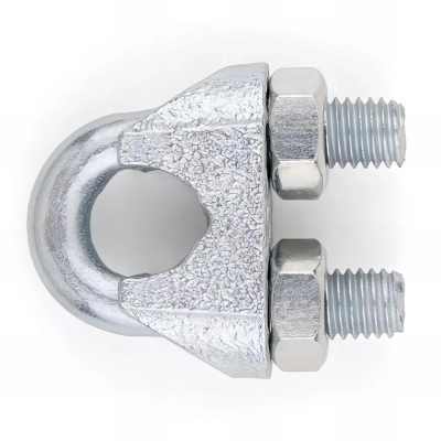 200 serre-câbles D. 3 mm DIN-741, zingué
