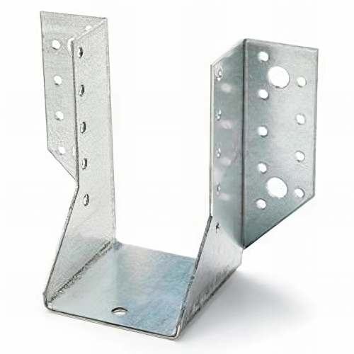 10 supports perforés trous scellement 100 mm - SOUO10140 - Index