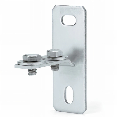 50 supports perforés Horizontal M10 27-18 - 28-30 mm - SPH2718 - Index