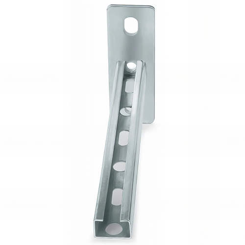 10 supports perforés Zingué 38 x 40 x 2 x 600 mm - SPZ384060 - Index