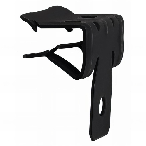 100 systèmes de fixation rapide sur poutre. Clip suspension D. 6.3 mm, écartement 3 - 10 mm - SUCL04 - Index