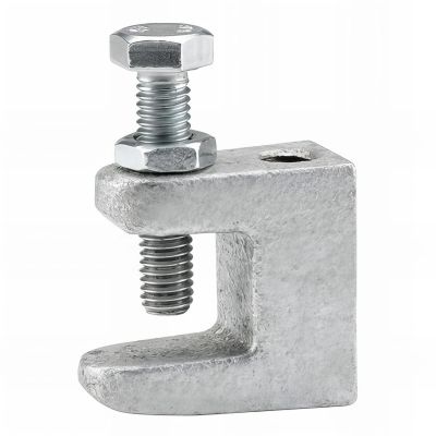 50 système de fixation rapide sur poutre. Pince de fixation pour poutre taraudée M10 mm - SUMOM10 - Index