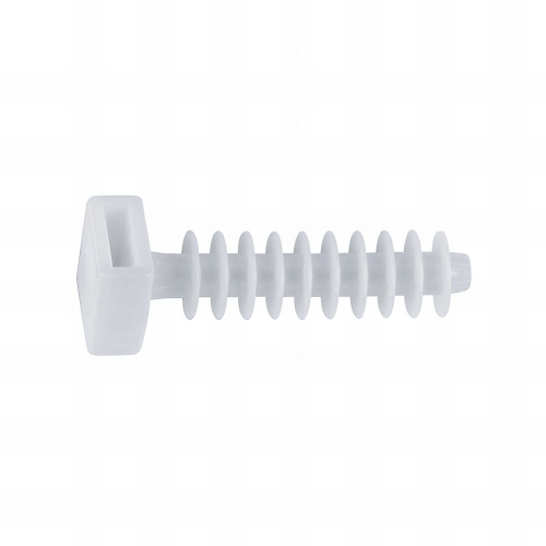 100 taquet collier . Blanc, D. 6 mm - TACOBRIBL6 - Index