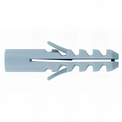 100 chevilles nylon à expansion 6 x 30 mm (D. 6 mm) - TACON06 - Index