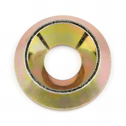 100 rondelles à bois, bichromatée - D. 6 mm