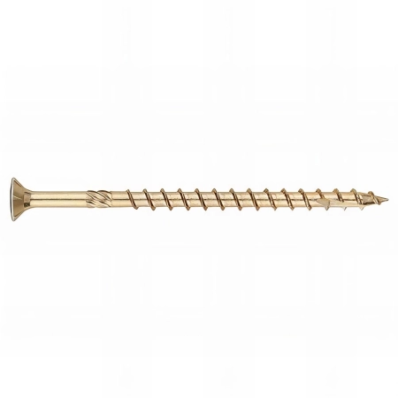 1000 vis à bois PZ1 à haut rendement 2,5 x 25 mm bichromaté - TEXBP25025 - Index