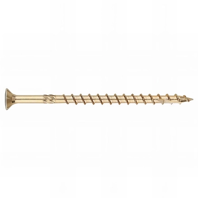 1000 vis à bois PZ1 à haut rendement 3 x 16 mm bichromaté - TEXBP30016 - Index