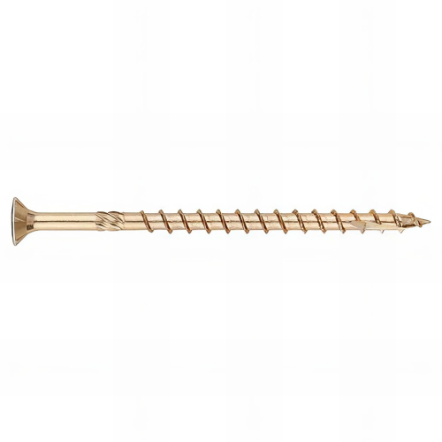 500 vis à bois 3,5 x 40 mm à haut rendement, empreinte TX, bichromatée