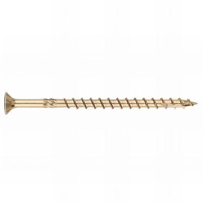 250 vis à bois T20 à haut rendement 4,5 x 45 mm bichromaté - TEXBT45045 - Index