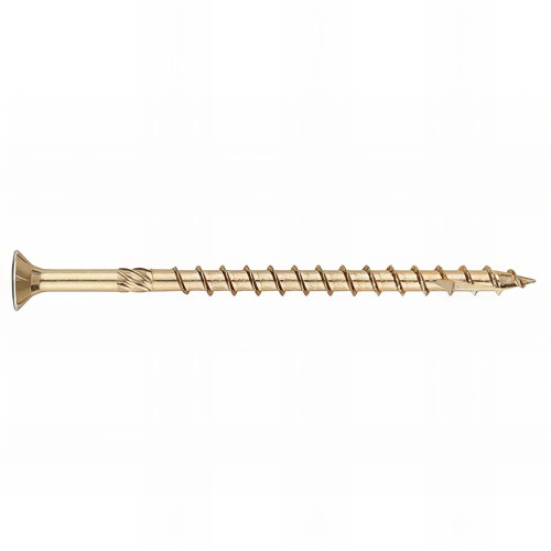 250 vis à bois T20 à haut rendement 4,5 x 45 mm bichromaté - TEXBT45045 - Index
