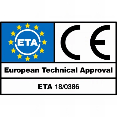 100 vis à bois T25 à haut rendement 5 x 90 mm bichromaté - TEXBT50090 - Index 2