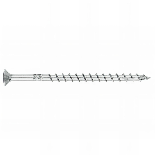 1000 vis à bois PZ1 à haut rendement 2,5 x 16 mm zingué - TEXZP25016 - Index