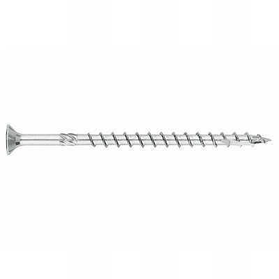 1000 vis à bois PZ2 à haut rendement 4,5 x 20 mm zingué - TEXZP45020 - Index