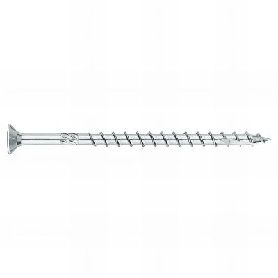 500 vis à bois 3,5 x 45 mm à haut rendement, empreinte TX, zingué