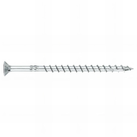 1000 vis à bois 4 x 16 mm à haut rendement, empreinte TX, zingué