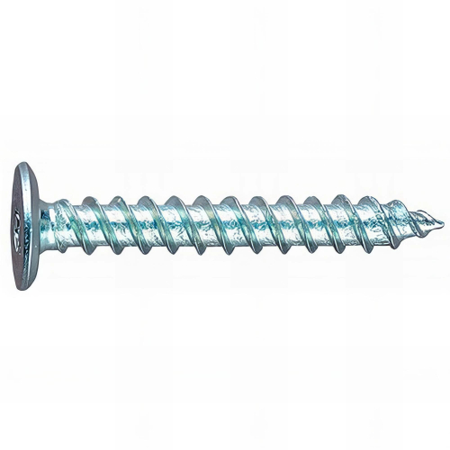 500 vis à bois T20, tête extraplate 4,8 x 45 mm zingué pour aluminium - TFI4845 - Index