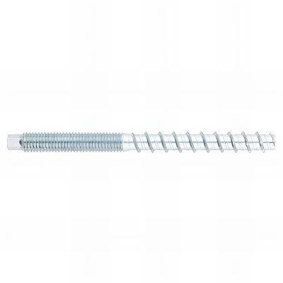 25 vis à béton D. 10 x 120 mm (M12) goujon homologué ETE option 1 zingué
