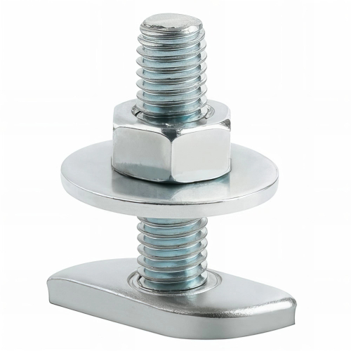 100 vis d'arrêt guide perforé M10 x 30 mm (38-40 - 40-20) - TG341030 - Index