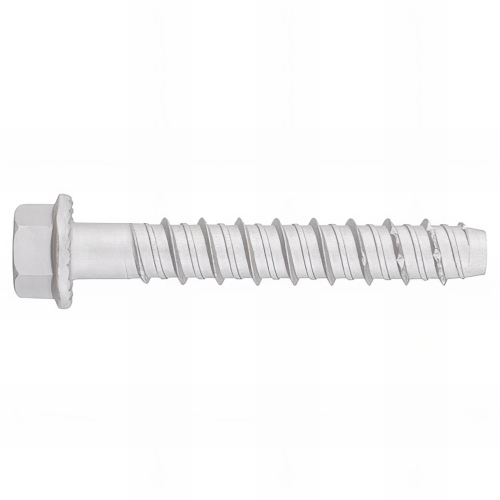 50 vis à béton D. 6 x 80 mm tête hexagonale homologuées ETE option 1 atlantis C3-H