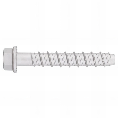 50 vis à béton D. 10 x 60 mm tête hexagonale homologuées ETE option 1 atlantis C3-H