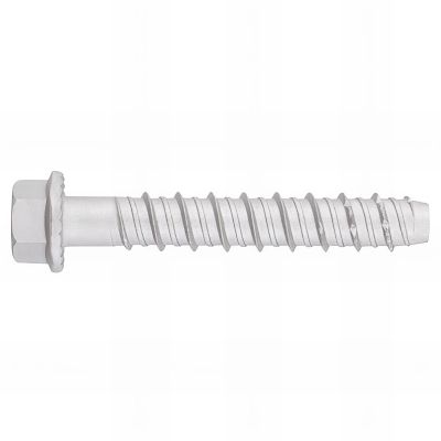 25 vis à béton D. 12 x 90 mm tête hexagonale homologuées ETE option 1 atlantis C3-H