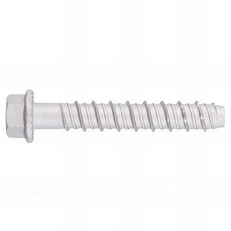 25 vis à béton D. 14 x 80 mm tête hexagonale homologuées ETE option 1 atlantis C3-H