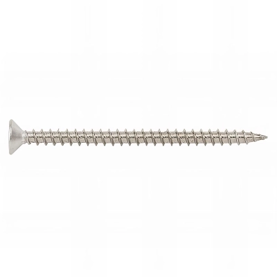 200 vis à bois PZ2, tête fraisée 4 x 30 mm Inox A2 - TPA240030 - Index