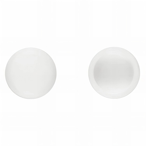 1000 bouchons en pvc Blanc pour vis DIN-7504-N et DIN-7981 D. 4,8 mm - TPCR048BL - Index