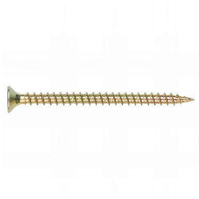 250 vis à bois PZ2 tête fraisée 5 x 40 mm bichromaté - TPPO50040 - Index