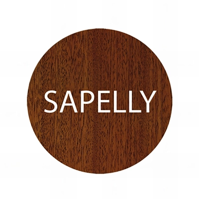 1000 bouchons cache-vis D. 14 mm en plastique et en pvc adhésifs - Sapelly