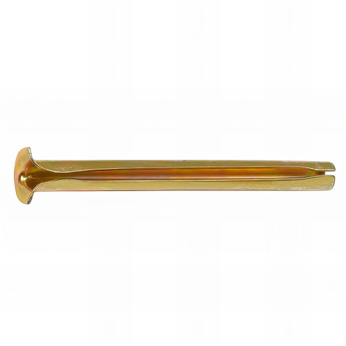 100 chevilles élastiques charges fixation de liteaux 8 x 70 mm (D. 8 mm) bichromaté - TRA8070 - Index