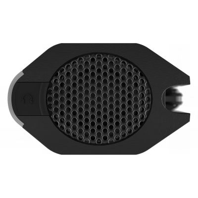 Radio de chantier SOLOWORKER - 2 W - Bluetooth, MP3, Aux in, FM, DAB+ - Perfect Pro