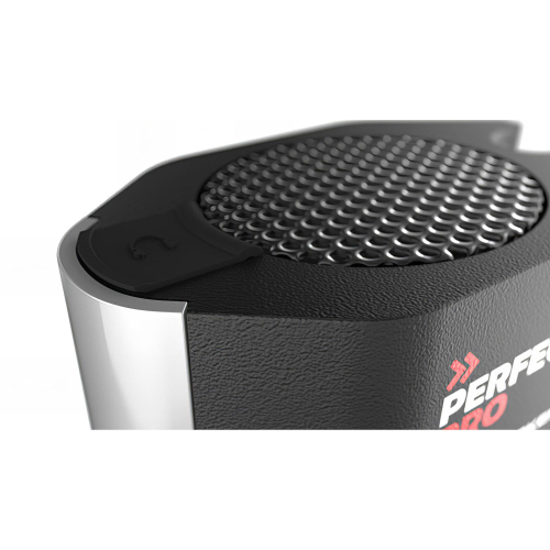 Radio de chantier SOLOWORKER - 2 W - Bluetooth, MP3, Aux in, FM, DAB+ - Perfect Pro