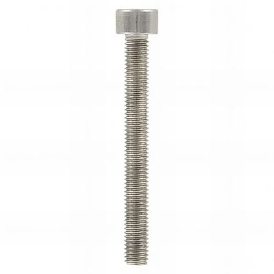 Vis métaux tête cylindrique 6 pans creux 3 x 8 mm CHC INOX A4 - Boite de 200 pcs - Fixtout VCHC03008A4