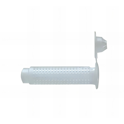 10 tamis d'injection en plastique PSM D. M8 x Lt. 50 mm - PO08472 - Alsafix