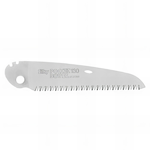 Lame de rechange pour POCKETBOY - L.130 mm - Ep.1,1 mm - 10 dents par 30 mm - 341-13 - Silky