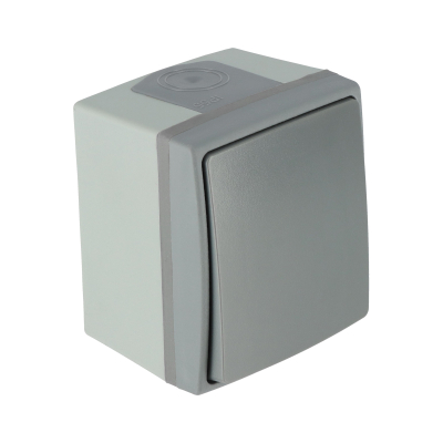 Lot de 10 interrupteur va-et-vient - Protection IP55