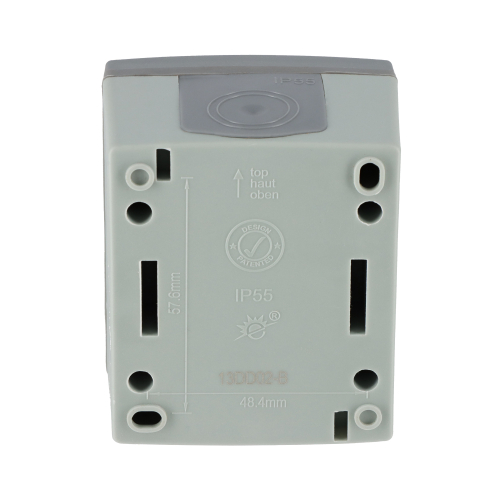 Lot de 10 interrupteur va-et-vient - Protection IP55