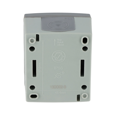 Lot de 10 interrupteur va-et-vient - Protection IP55