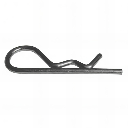 Goupille BETA D. 2,5 mm Zinguée blanc - Boite de 200 pcs - Fixtout BTA2502B