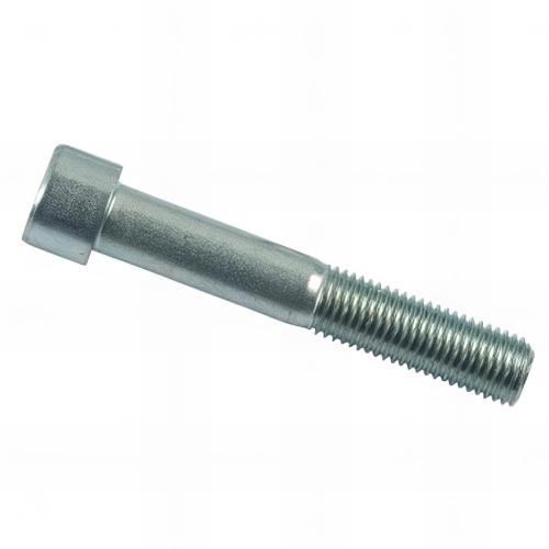 Vis métaux tête cylindrique 6 pans creux 4 x 20 mm CHC Zinguée - Boite de 200 pcs - Fixtout CHC880402002B