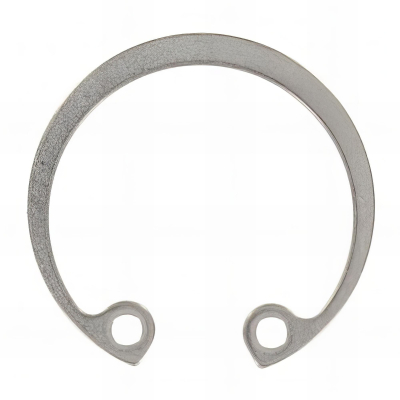 Circlips intérieur D. 58 mm INOX A2 - Boite de 10 pcs - Fixtout CIRIN58A2