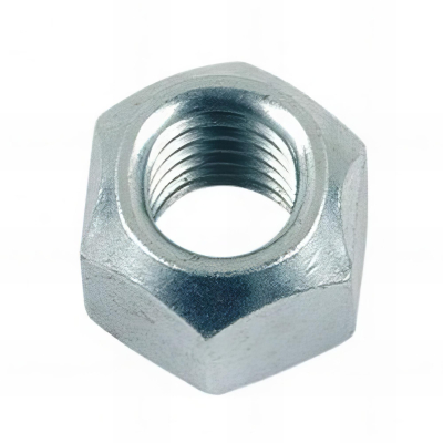 Ecrou auto-freiné M20 mm V Zingué - Boite de 100 pcs - Fixtout EI980V2002B