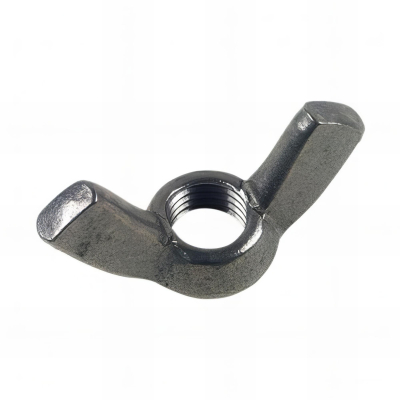 Ecrou à oreilles forme Américaine M10 mm INOX A2 - Boite de 100 pcs - Fixtout EORA10A2