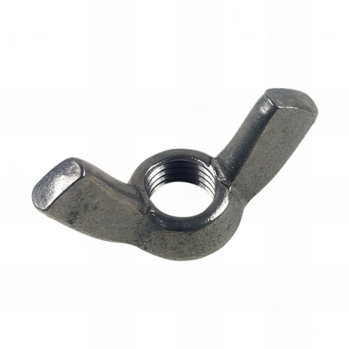 Ecrou à oreilles forme Américaine M10 mm INOX A2 - Boite de 100 pcs - Fixtout EORA10A2