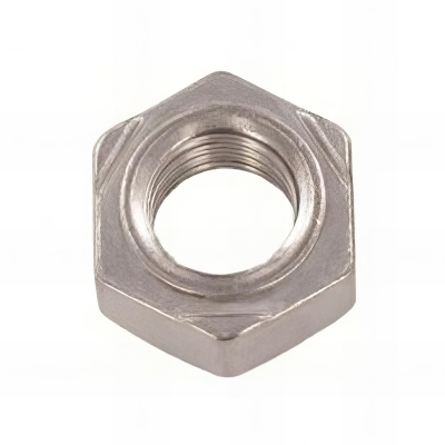 Ecrou à souder hexagonal M8 mm INOX A2 - Boite de 200 pcs - Fixtout ESHU08A2